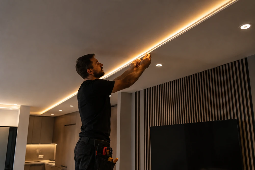 Arnavutköy Led Aydınlatma Montajı