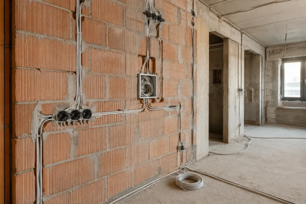 Arnavutköy Elektrik Tesisatı Döşeme